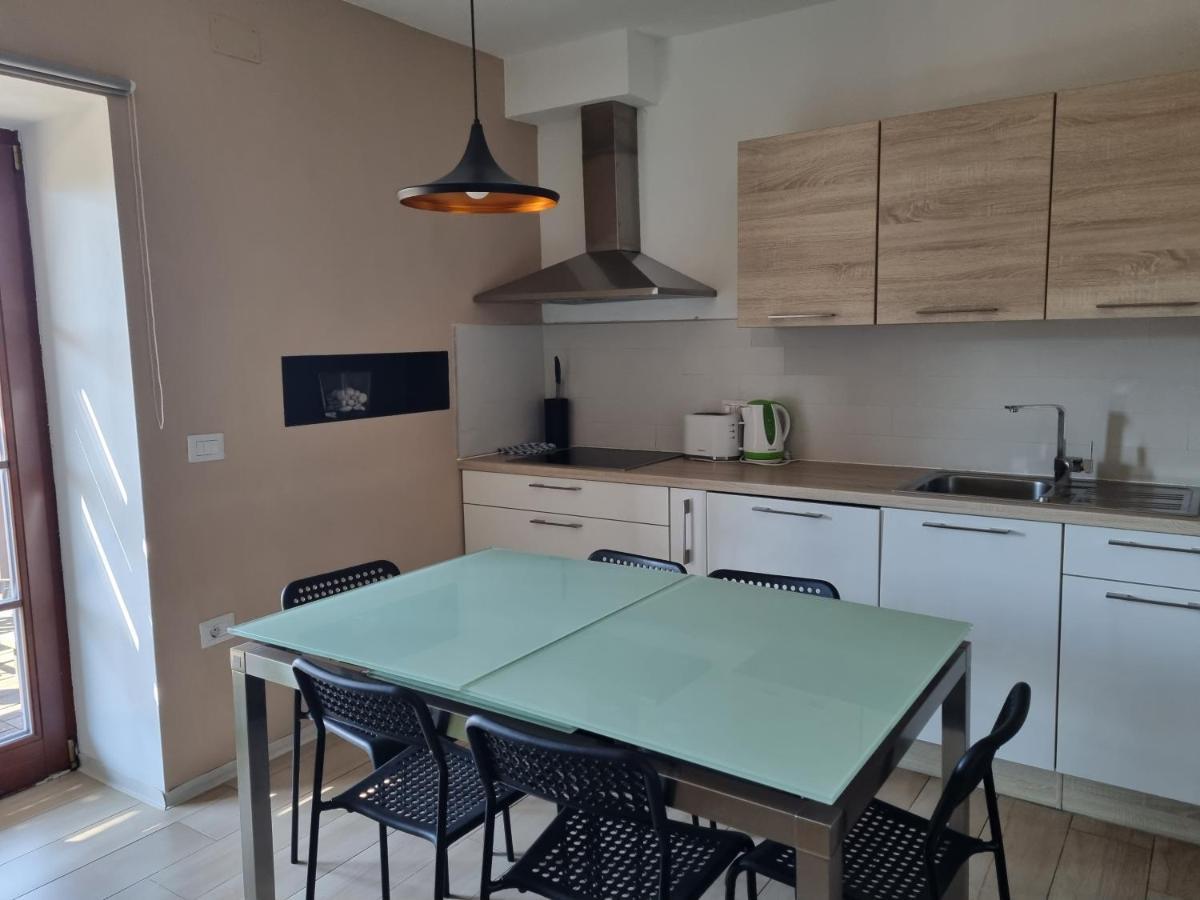 Apartments Pri Jakobu Кобарид Экстерьер фото