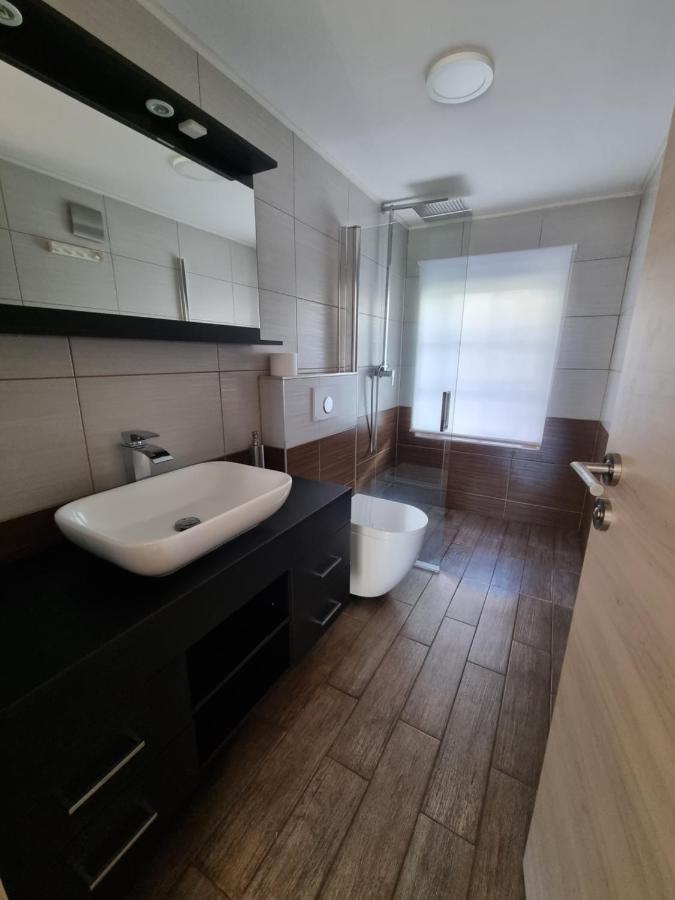 Apartments Pri Jakobu Кобарид Экстерьер фото