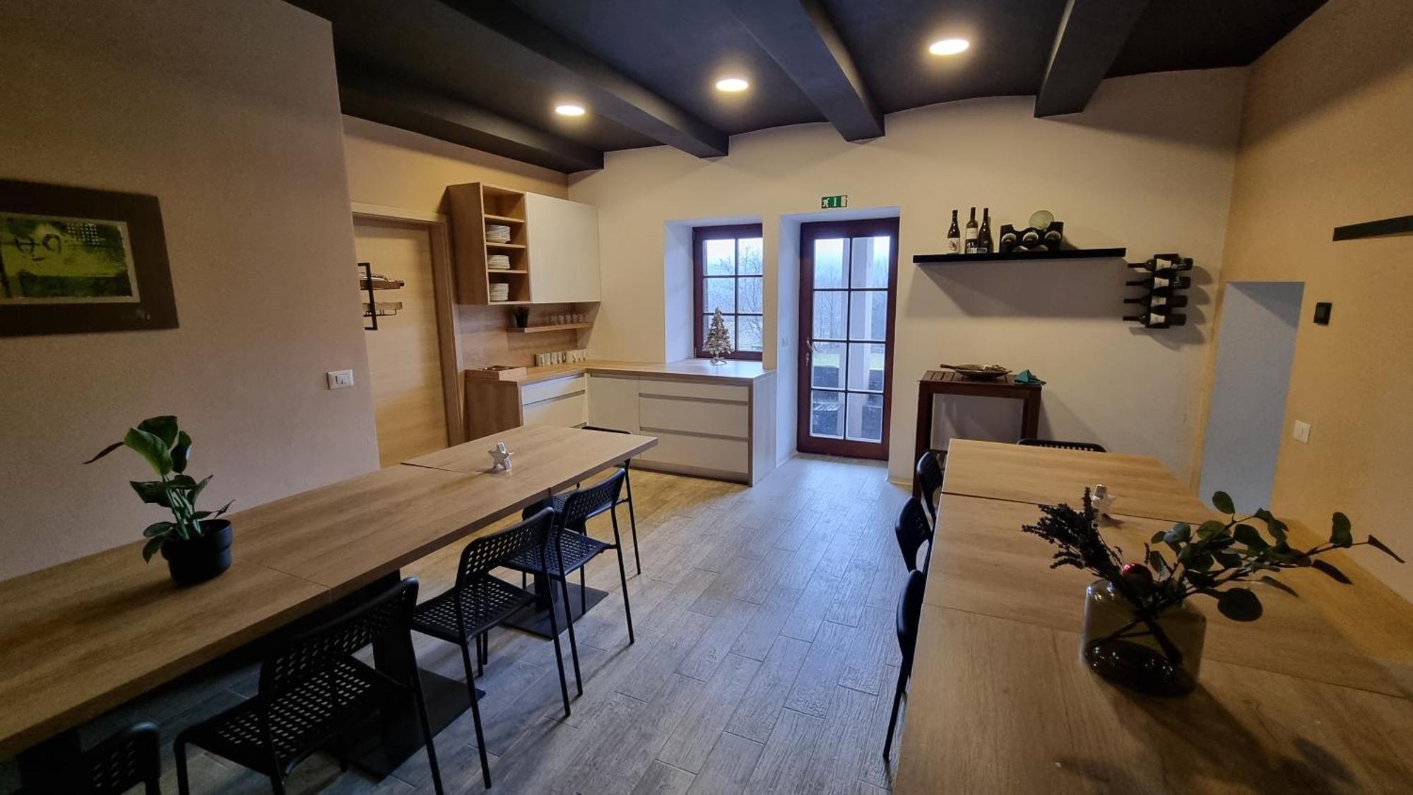 Apartments Pri Jakobu Кобарид Экстерьер фото