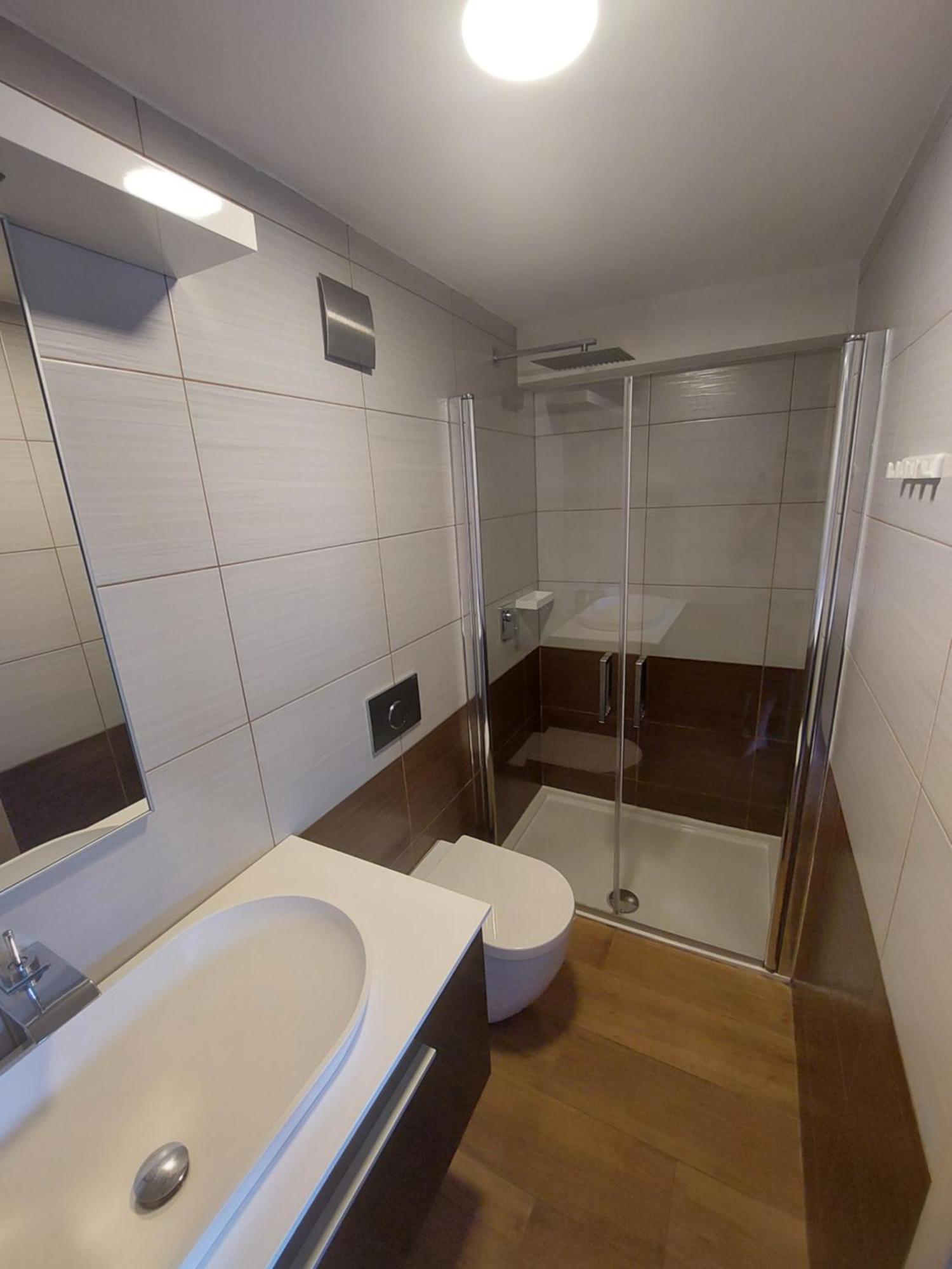 Apartments Pri Jakobu Кобарид Экстерьер фото