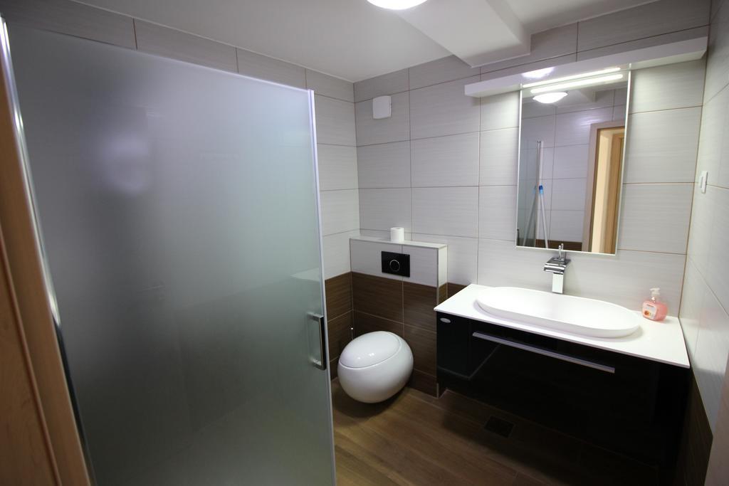 Apartments Pri Jakobu Кобарид Экстерьер фото